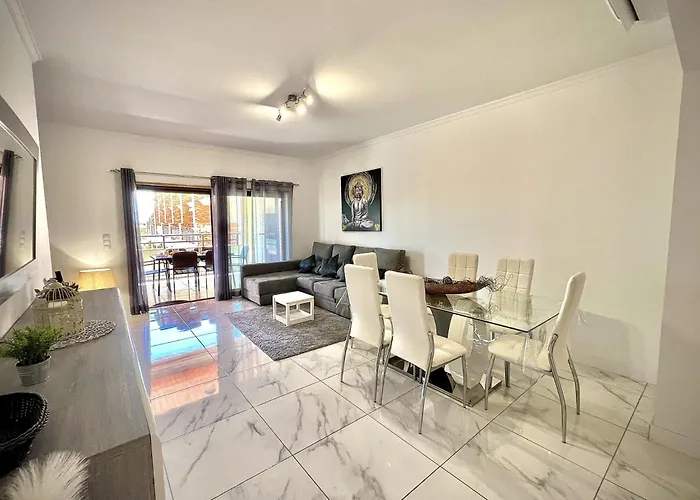 Prestige 2 With Pool By Homing * Vilamoura