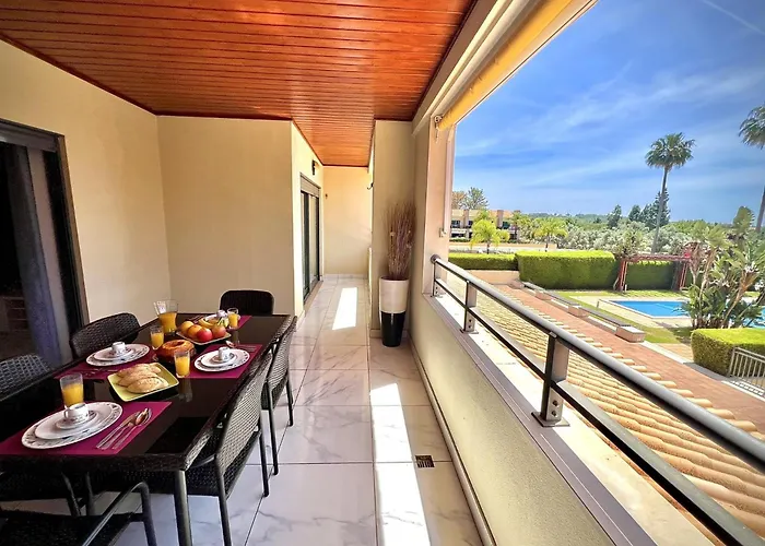 Prestige 2 With Pool By Homing Apartment Vilamoura
