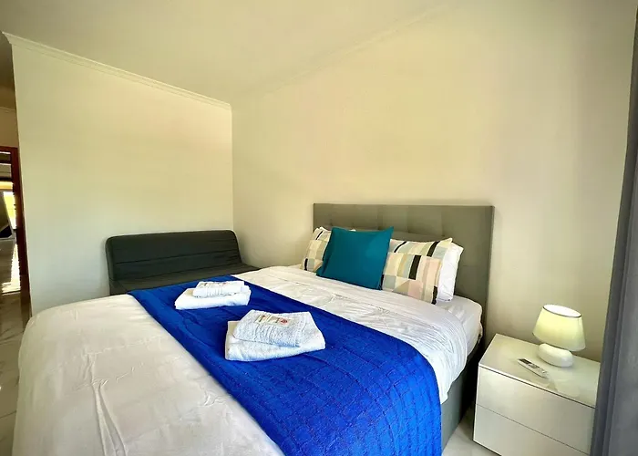 Prestige 2 With Pool By Homing Apartment Vilamoura