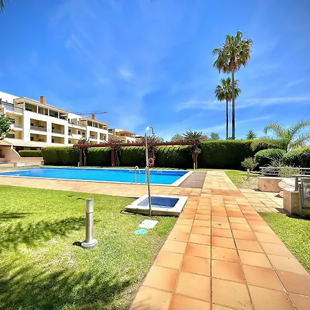 Apartment Prestige 2 With Pool By Homing Vilamoura