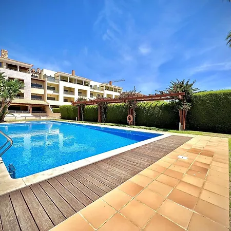 Prestige 2 With Pool By Homing * Vilamoura