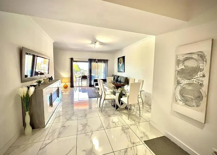 Prestige 2 With Pool By Homing Vilamoura