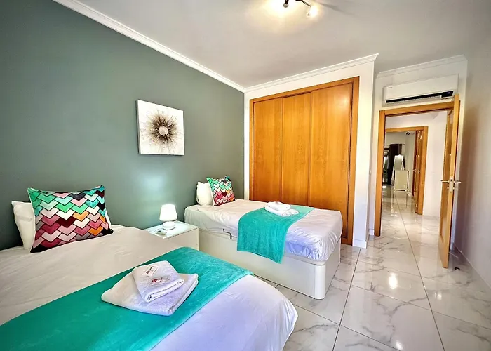 Prestige 2 With Pool By Homing Appartement