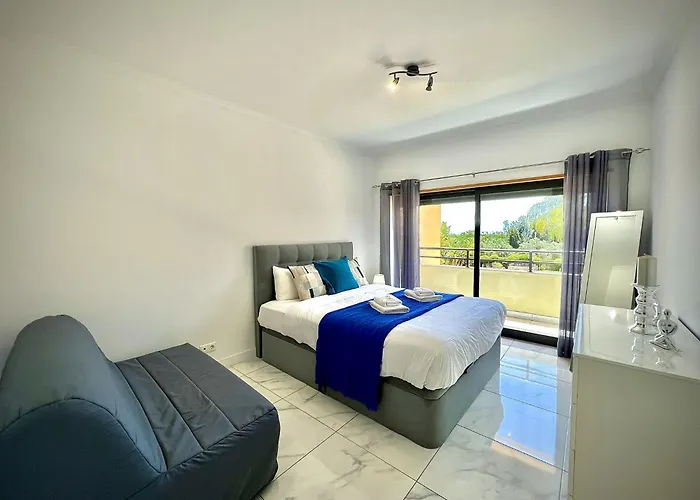 Prestige 2 With Pool By Homing * Vilamoura