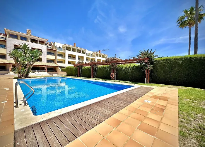 Prestige 2 With Pool By Homing * Vilamoura