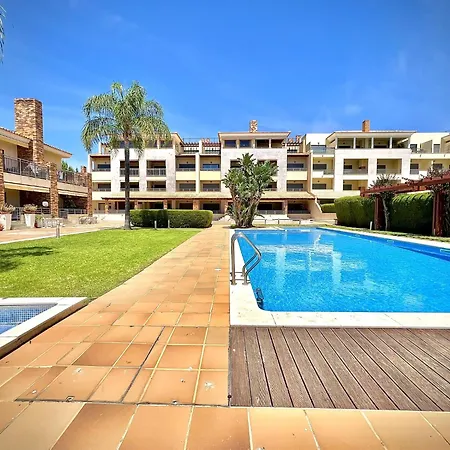 Lejlighed Prestige 2 With Pool By Homing *